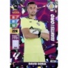 Sale Online David Soria Guantes de Oro Getafe Adrenalyn XL 2023 24 Panini