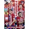 Sale Cards Atlético Madrid Fuerza 4 Adrenalyn 23 24 La Liga