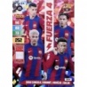 Offer Soccer Cards Barcelona Fuerza 4 Adrenalyn XL La Liga 23/24