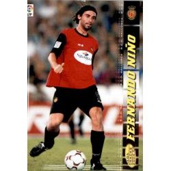 Fernando Niño Mallorca 204 Megacracks 2004-05