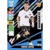 Soccer Cards Diego López Diamantes Valencia Album Adrenalyn 23 24