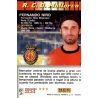 Fernando Niño Mallorca 204 Megacracks 2004-05