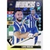 Buy Cards Luis Rioja Influencers Alavés Adrenalyn XL 2023 24 Panini