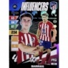 Sale Cards Barrios Influencers Atlético Madrid Adrenalyn XL 2023 24 Panini