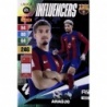 Offer Soccer Cards Araújo Influencers Barcelona Adrenalyn XL 2023 24