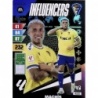 Sale Cards Machís Influencers Cádiz Adrenalyn XL La Liga 23/24