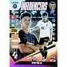 Offer Cards Pepelu Influencers Valencia Panini Adrenalyn XL 23/24