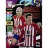 Offer Soccer Cards Griezmann / Morata Diabólicos Atlético Madrid Album Adrenalyn 23 24