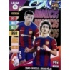 Offer Cards Joao Cancelo / Joao Félix Diabólicos Barcelona Adrenalyn XL 2023 24