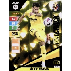 Álex Baena Super Crack Villarreal 461