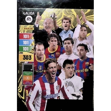 Oferta Trading Card Míticos Invencible Adrenalyn 23 24 La Liga