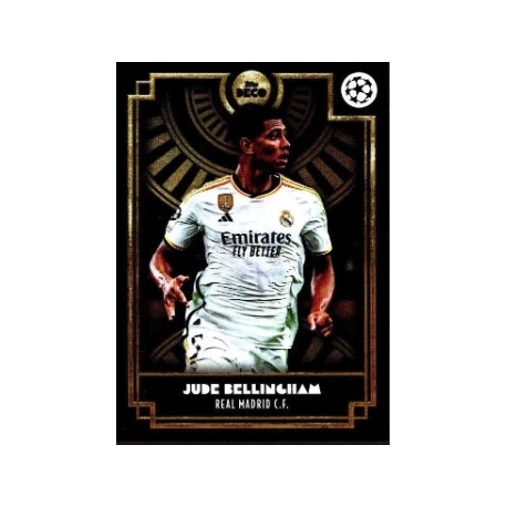 Jude Bellingham Real Madrid Current Stars