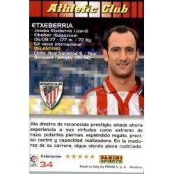 Etxeberria Athletic Club 34 Megacracks 2004-05