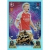 Comprar Trading Card Martin Ødegaard Star Ballers  Match Attax UCC 2023/24