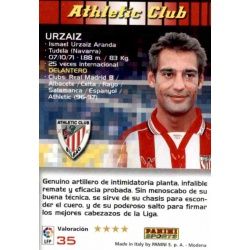 Urzaiz Athletic Club 35 Megacracks 2004-05
