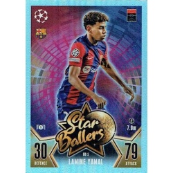 Lamine Yamal FC Barcelona BB 5