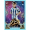 Comprar Cromo Takefusa Kubo Star Ballers  Match Attax 23/24