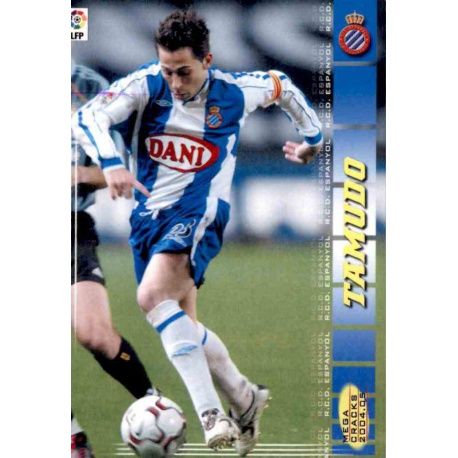 Tamudo Espanyol 125 Megacracks 2004-05