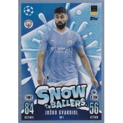 Joško Gvardiol Manchester City SB1