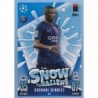 Comprar Cromo Ousmane Dembélé Snow Ballers Match Attax 23/24