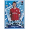 Oferta Trading Card Hirving Lozano Snow Ballers Match Attax 23/24 Topps