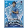Comprar Trading Card Daichi Kamada Snow Ballers Topps Match Attax 23/24