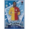 Comprar Trading Card Wilfried Zaha Snow Ballers Match Attax 23/24