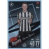 Oferta Trading Card Harvey Barnes New Signing Topps Match Attax 2023-24
