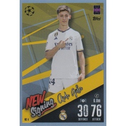 Arda Güler Real Madrid CF NS 4