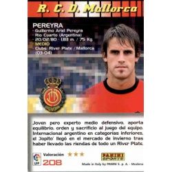 Pereyra (Corregido) Mallorca 208 Megacracks 2004-05