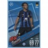 Comprar Trading Card Juan Cuadrado New Signing Match Attax 23/24
