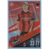 Comprar Trading Card Christian Pulisic New Signing Topps Match Attax 2023-24