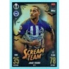 Comprar Trading Card João Pedro Scream Team Match Attax 23/24 Topps