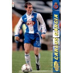 Carlos Garcia Espanyol 114 Megacracks 2004-05