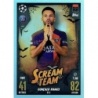 Oferta Trading Card Gonçalo Ramos Scream Team Topps Match Attax 23/24