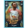 Comprar Trading Card Loïs Openda Scream Team Match Attax 23/24