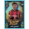 Oferta Trading Card Samuel Chukwueze Scream Team Match Attax UCC 2023/24