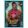 Comprar Cromo Yunus Musah Scream Team Topps Match Attax UCC 2023/24