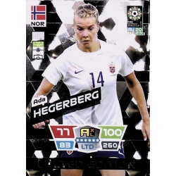 Ada Hegerberg Limited Edition Norway