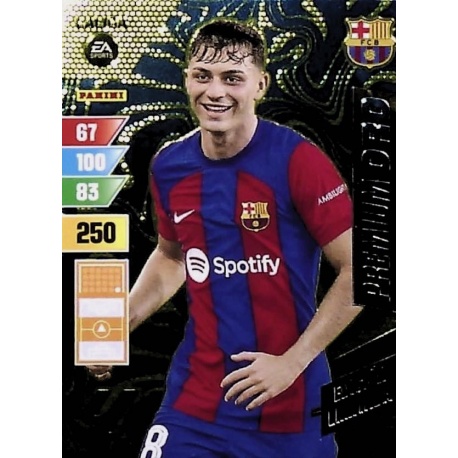 Pedri Edición Limitada Barcelona