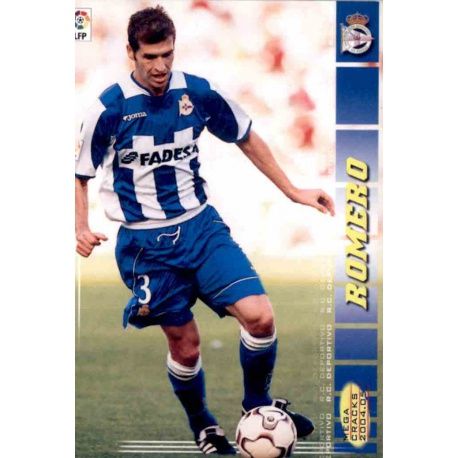 Romero Deportivo 97 Megacracks 2004-05