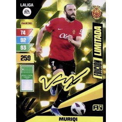 Muriqi Firma Edición Limitada Mallorca