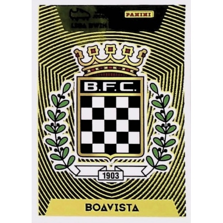 Emblema Boavista 3