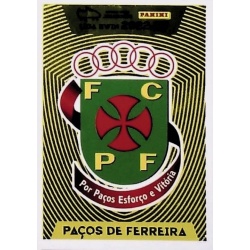 Emblema Paços de Ferreira 11