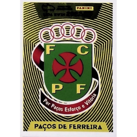 Emblema Paços de Ferreira 11