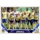 Plantel Arouca 19