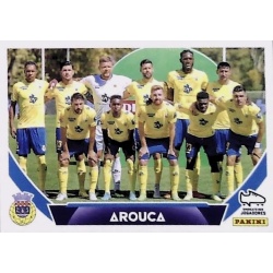 Plantel Arouca 19