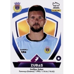 Emilijus Zubas Arouca 20