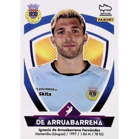 Ignacio de Arruabarrena Arouca 21