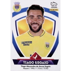 Tiago Esgaio Arouca 22